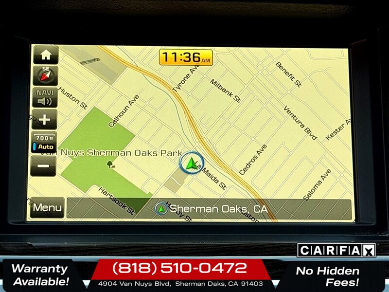 2015 Hyundai Genesis 3.8   - Photo 17 - Sherman Oaks, CA 91403-1701