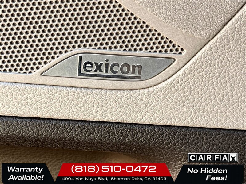 2015 Hyundai Genesis 3.8   - Photo 24 - Sherman Oaks, CA 91403-1701