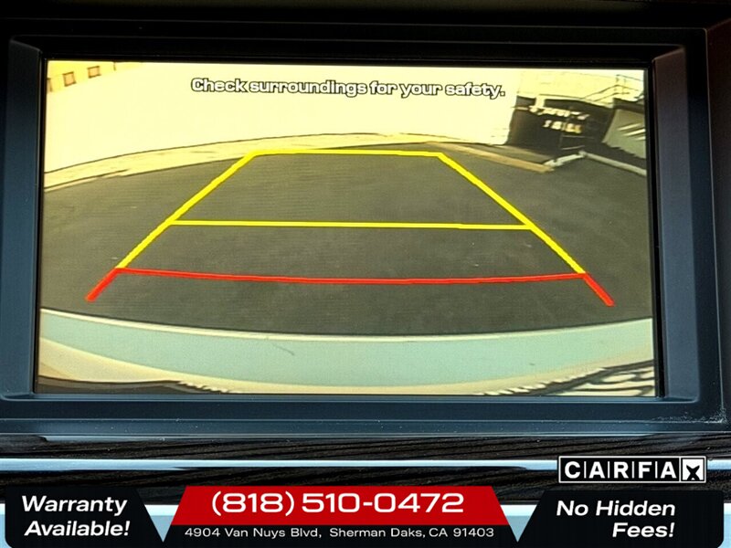 2015 Hyundai Genesis 3.8   - Photo 18 - Sherman Oaks, CA 91403-1701