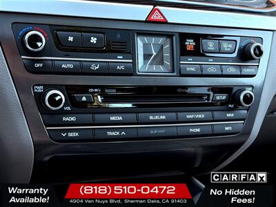 2015 Hyundai Genesis 3.8   - Photo 19 - Sherman Oaks, CA 91403-1701