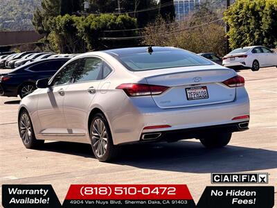 2015 Hyundai Genesis 3.8   - Photo 5 - Sherman Oaks, CA 91403-1701
