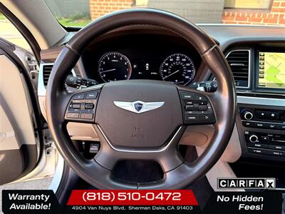 2015 Hyundai Genesis 3.8   - Photo 22 - Sherman Oaks, CA 91403-1701