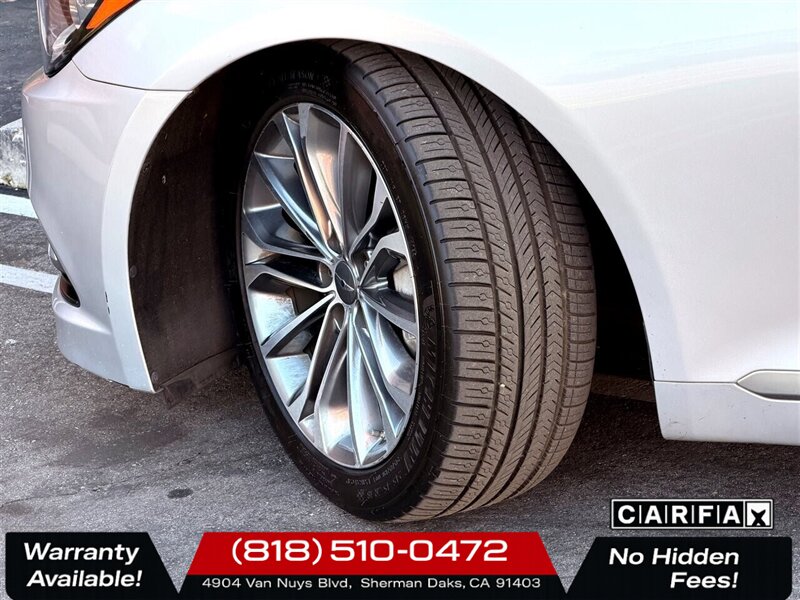 2015 Hyundai Genesis 3.8   - Photo 31 - Sherman Oaks, CA 91403-1701