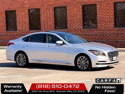 2015 Hyundai Genesis 3.8   - Photo 9 - Sherman Oaks, CA 91403-1701