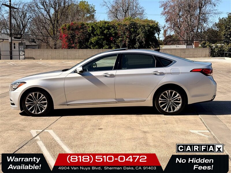 2015 Hyundai Genesis 3.8   - Photo 4 - Sherman Oaks, CA 91403-1701