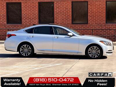 2015 Hyundai Genesis 3.8   - Photo 8 - Sherman Oaks, CA 91403-1701