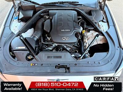 2015 Hyundai Genesis 3.8   - Photo 29 - Sherman Oaks, CA 91403-1701