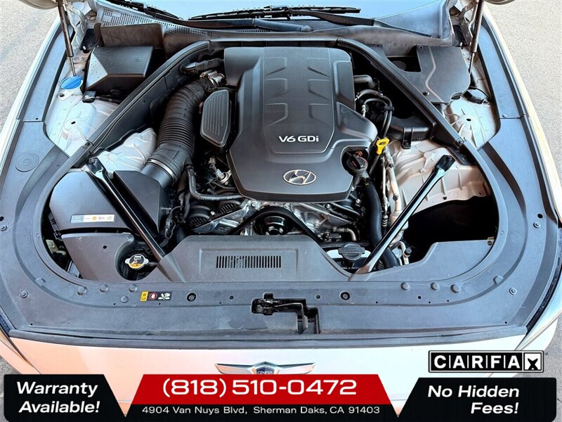 2015 Hyundai Genesis 3.8   - Photo 29 - Sherman Oaks, CA 91403-1701