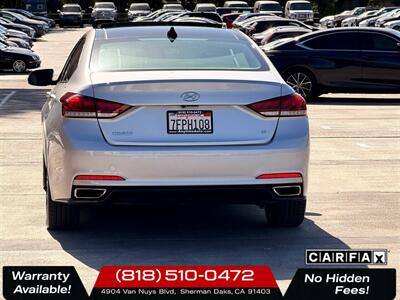 2015 Hyundai Genesis 3.8   - Photo 6 - Sherman Oaks, CA 91403-1701