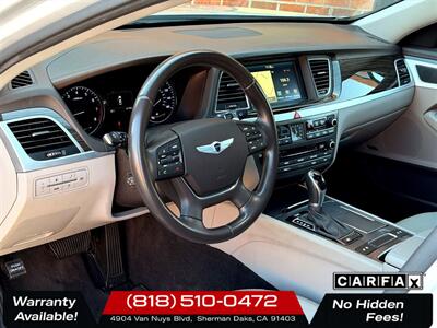 2015 Hyundai Genesis 3.8   - Photo 13 - Sherman Oaks, CA 91403-1701