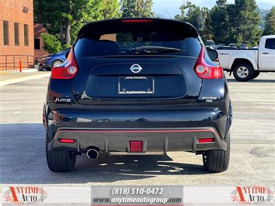 2013 Nissan Juke NISMO   - Photo 6 - Sherman Oaks, CA 91403-1701