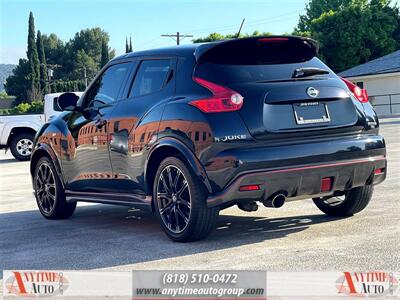 2013 Nissan Juke NISMO   - Photo 5 - Sherman Oaks, CA 91403-1701
