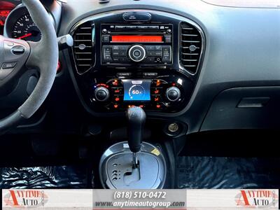 2013 Nissan Juke NISMO   - Photo 13 - Sherman Oaks, CA 91403-1701