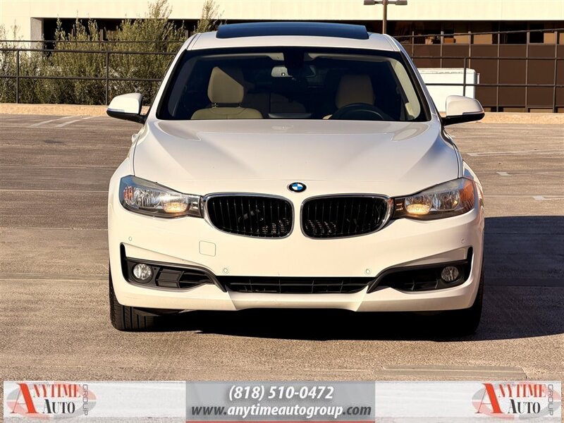 2014 BMW 328i xDrive Gran Turismo  