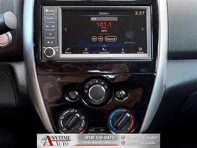 2019 Nissan Versa 1.6 SV   - Photo 16 - Sherman Oaks, CA 91403-1701