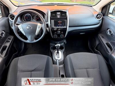 2019 Nissan Versa 1.6 SV   - Photo 10 - Sherman Oaks, CA 91403-1701
