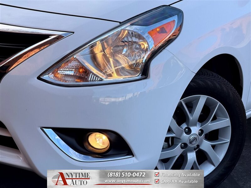 2019 Nissan Versa 1.6 SV   - Photo 29 - Sherman Oaks, CA 91403-1701