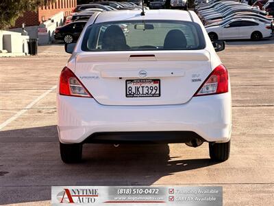 2019 Nissan Versa 1.6 SV   - Photo 6 - Sherman Oaks, CA 91403-1701