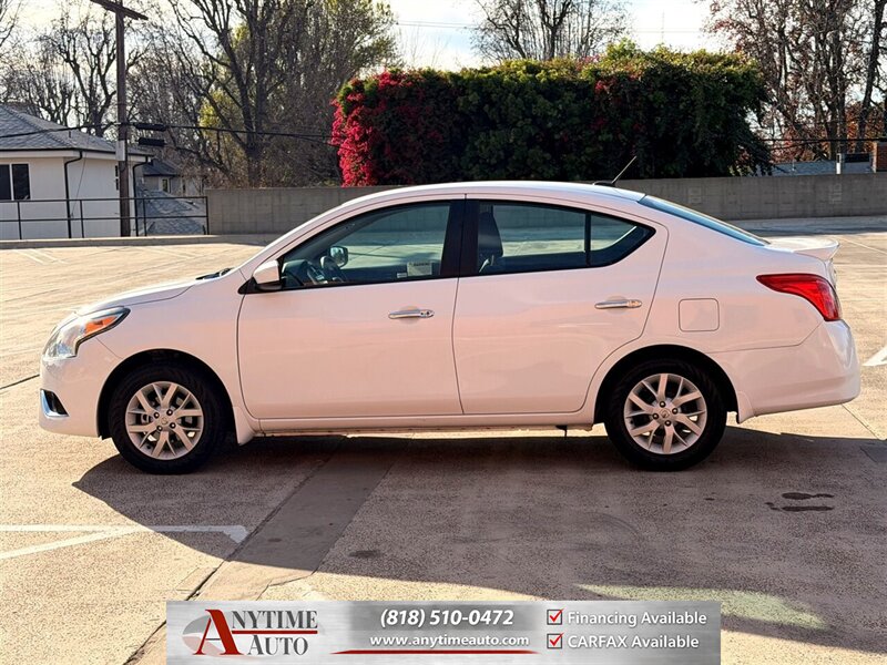 2019 Nissan Versa 1.6 SV   - Photo 4 - Sherman Oaks, CA 91403-1701