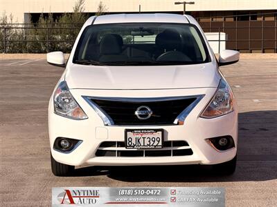 2019 Nissan Versa 1.6 SV   - Photo 2 - Sherman Oaks, CA 91403-1701