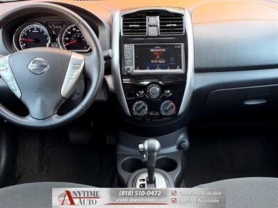 2019 Nissan Versa 1.6 SV   - Photo 12 - Sherman Oaks, CA 91403-1701