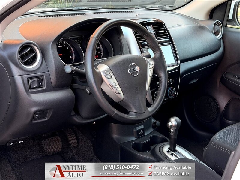 2019 Nissan Versa 1.6 SV   - Photo 13 - Sherman Oaks, CA 91403-1701