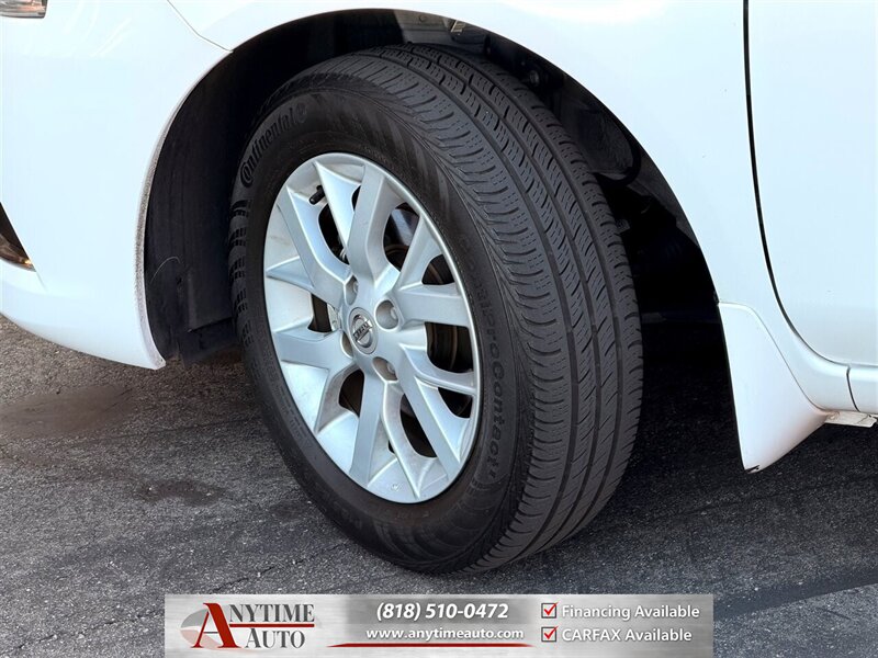 2019 Nissan Versa 1.6 SV   - Photo 28 - Sherman Oaks, CA 91403-1701