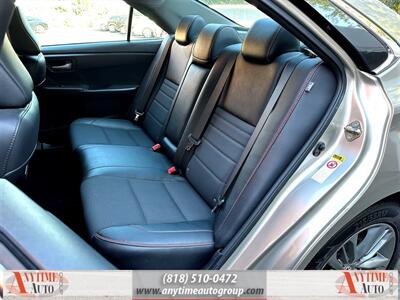 2017 Toyota Camry SE   - Photo 20 - Sherman Oaks, CA 91403-1701