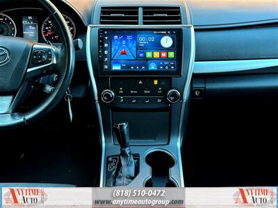 2017 Toyota Camry SE   - Photo 11 - Sherman Oaks, CA 91403-1701