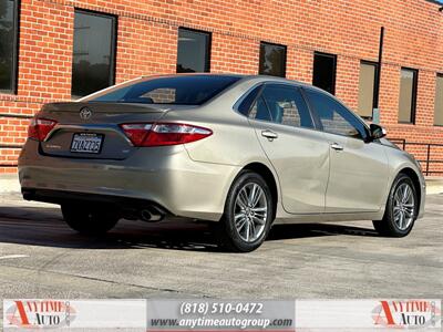 2017 Toyota Camry SE   - Photo 6 - Sherman Oaks, CA 91403-1701
