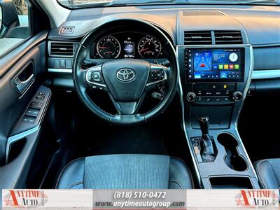 2017 Toyota Camry SE   - Photo 10 - Sherman Oaks, CA 91403-1701
