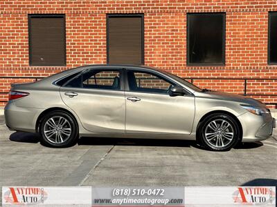 2017 Toyota Camry SE   - Photo 7 - Sherman Oaks, CA 91403-1701