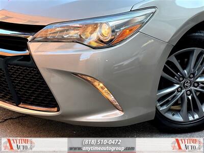 2017 Toyota Camry SE   - Photo 26 - Sherman Oaks, CA 91403-1701