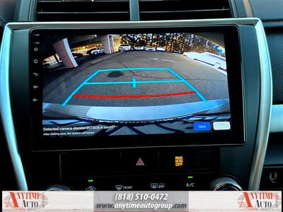 2017 Toyota Camry SE   - Photo 16 - Sherman Oaks, CA 91403-1701