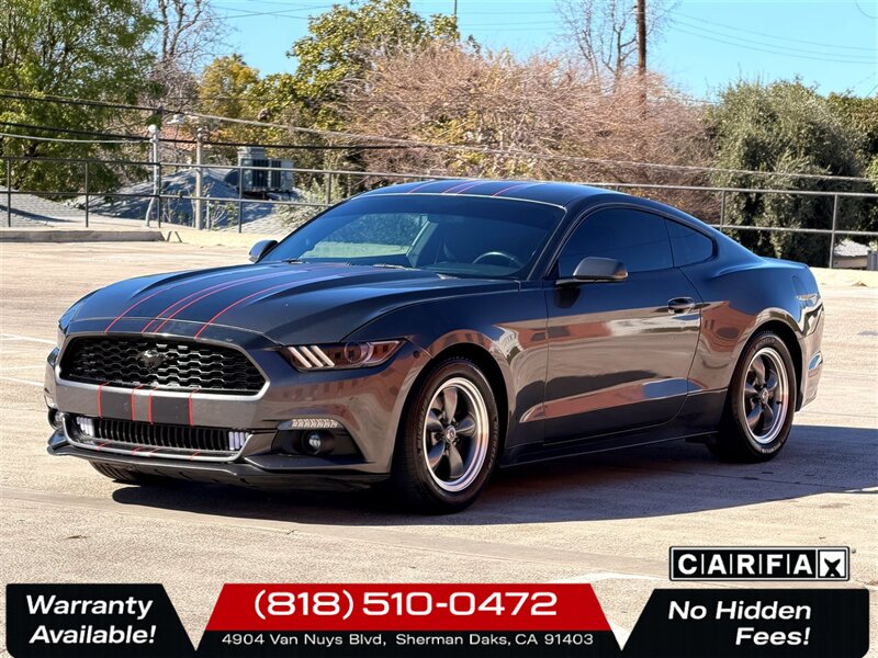 2016 Ford Mustang V6   - Photo 3 - Sherman Oaks, CA 91403-1701