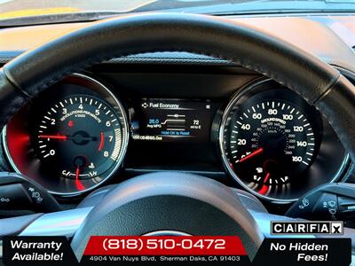 2016 Ford Mustang V6   - Photo 13 - Sherman Oaks, CA 91403-1701