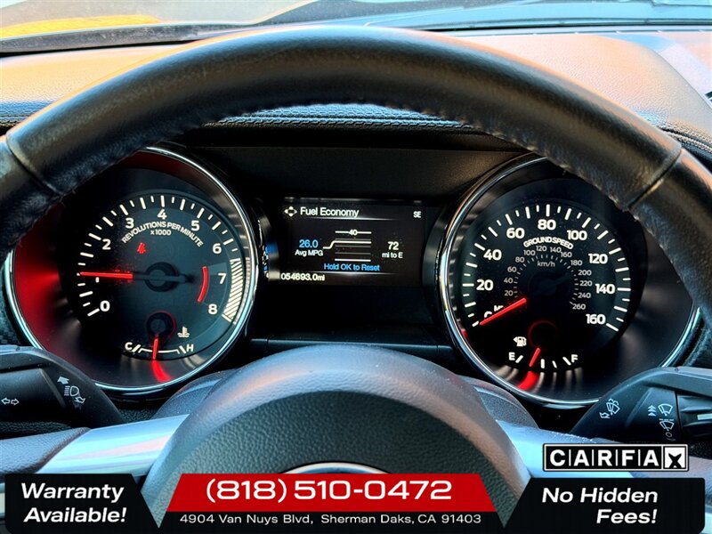 2016 Ford Mustang V6   - Photo 13 - Sherman Oaks, CA 91403-1701
