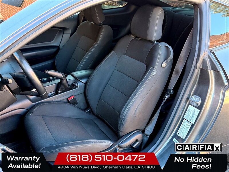2016 Ford Mustang V6   - Photo 11 - Sherman Oaks, CA 91403-1701