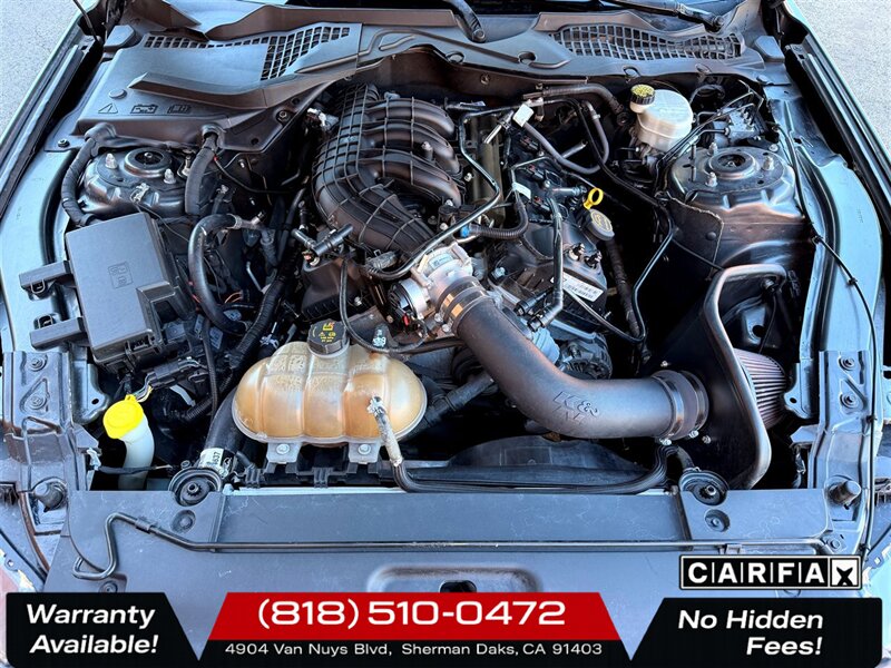 2016 Ford Mustang V6   - Photo 21 - Sherman Oaks, CA 91403-1701