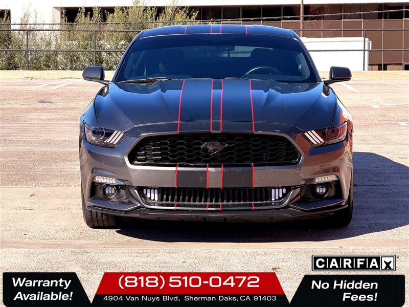 2016 Ford Mustang V6   - Photo 2 - Sherman Oaks, CA 91403-1701