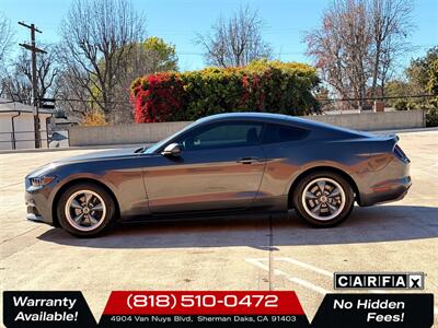 2016 Ford Mustang V6   - Photo 4 - Sherman Oaks, CA 91403-1701