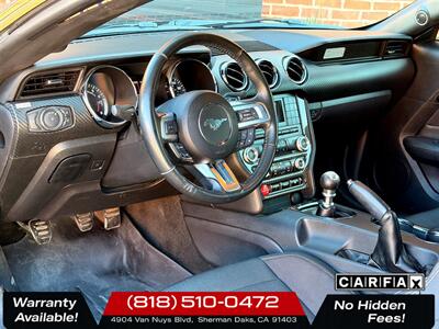 2016 Ford Mustang V6   - Photo 10 - Sherman Oaks, CA 91403-1701