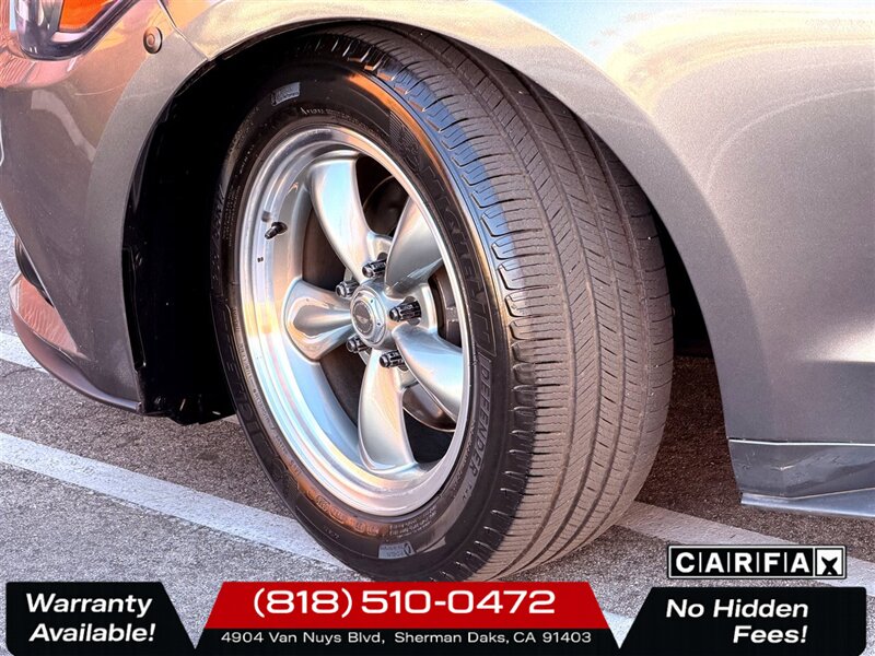 2016 Ford Mustang V6   - Photo 24 - Sherman Oaks, CA 91403-1701