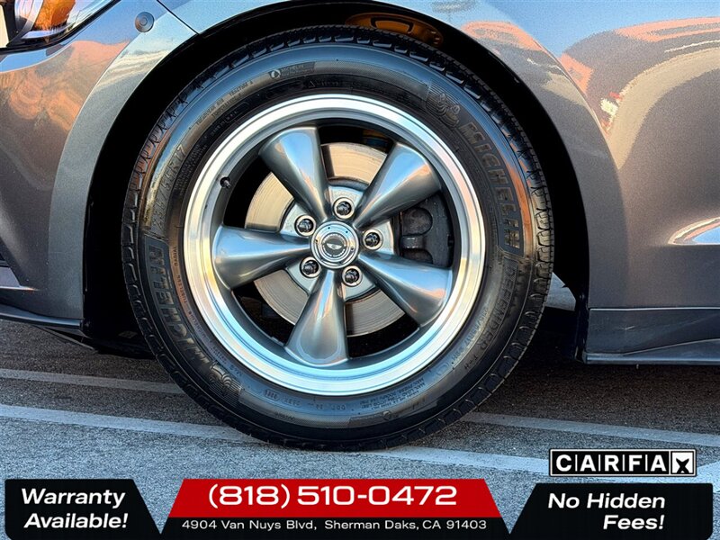 2016 Ford Mustang V6   - Photo 23 - Sherman Oaks, CA 91403-1701