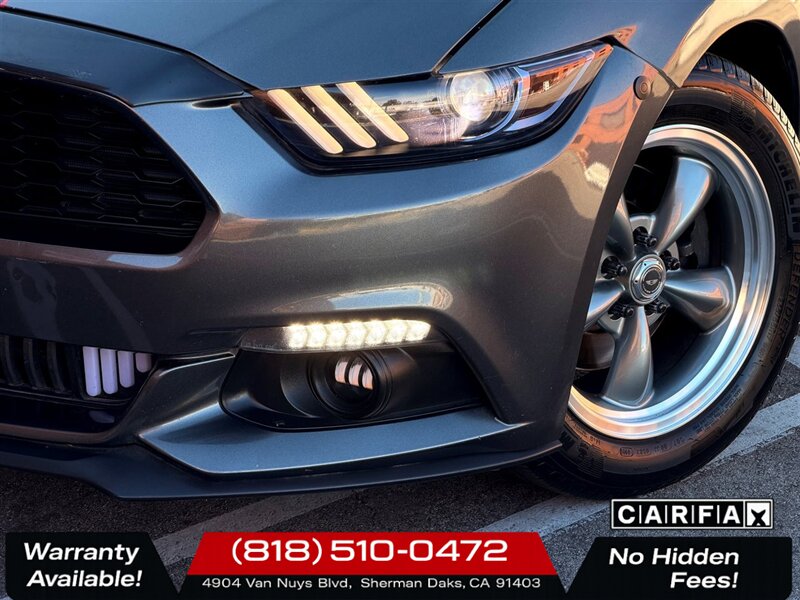 2016 Ford Mustang V6   - Photo 25 - Sherman Oaks, CA 91403-1701