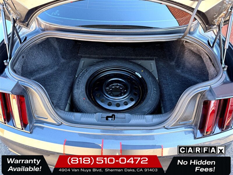 2016 Ford Mustang V6   - Photo 20 - Sherman Oaks, CA 91403-1701