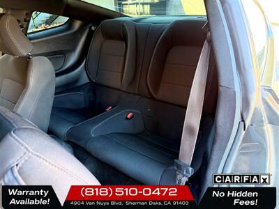2016 Ford Mustang V6   - Photo 12 - Sherman Oaks, CA 91403-1701