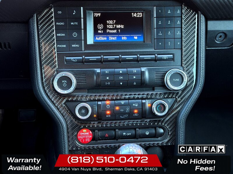 2016 Ford Mustang V6   - Photo 14 - Sherman Oaks, CA 91403-1701