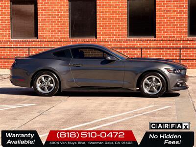 2016 Ford Mustang V6   - Photo 8 - Sherman Oaks, CA 91403-1701