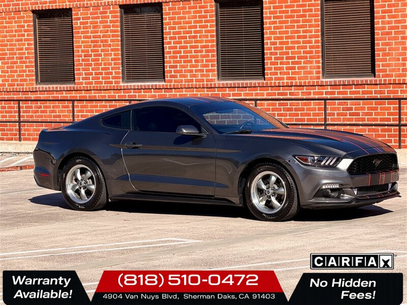 2016 Ford Mustang V6   - Photo 9 - Sherman Oaks, CA 91403-1701